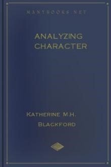 837567YB Analyzing Character