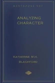 837567YB Analyzing Character