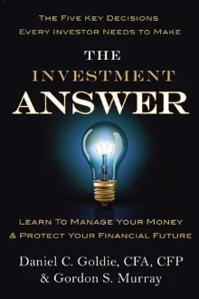 846475YB THE INVESTMENT ANSWER