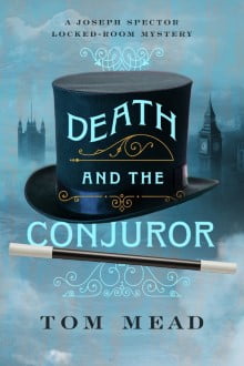 9263567YB DEATH AND THE CONJUROR