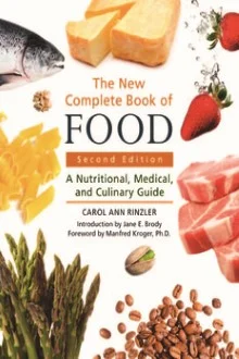 4676785YB The New Complete Book Of Food