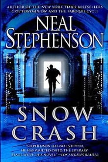 5267389YB SNOW CRASH