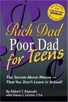 687354YB Rich Dad Poor Dad for Teens
