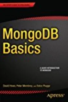 687876YB MongoDB Basics
