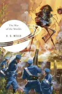The War Of The Worlds
