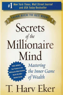7645768YB Secrets Of The Millionaire Mind