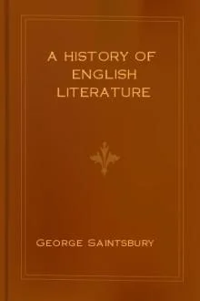 456844YB A History of English Literature