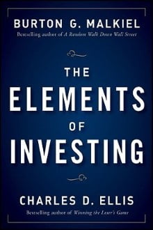 The Elements Of Investing