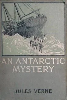 676536YB An Antarctic Mystery
