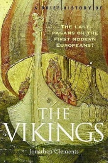 8354357YB A BRIEF HISTORY OF THE VIKINGS