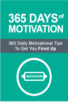 8453678YB 365 Days To Motivation