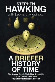 345366YB A BRIEFER HISTORY OF TIME