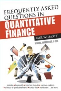 Quantitative Finance