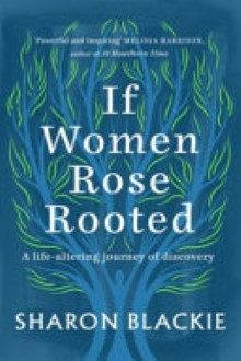 6353637YB IF WOMEN ROSE ROOTED