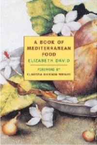 A Book Of Mediterranean Food