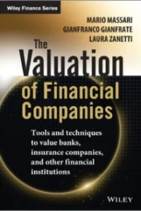The Valuation Of Financial Companies