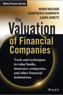4561276YB The Valuation Of Financial Companies
