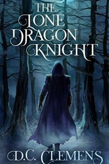 8456325YB The Lone Dragon Knight