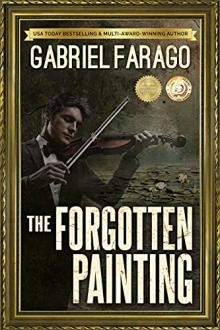 6263767YB The Forgotten Painting