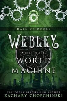 2976353YB Webley and The World Machine