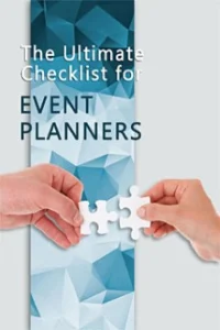 The Ultimate Checklist for Event Planners