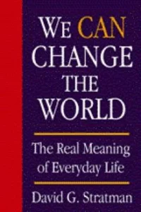 We CAN Change the World