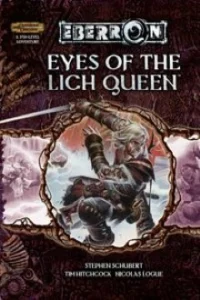 Eyes of the Lich Queen