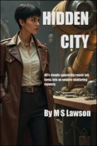 Hidden City