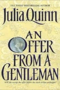 An Offer from a Gentleman