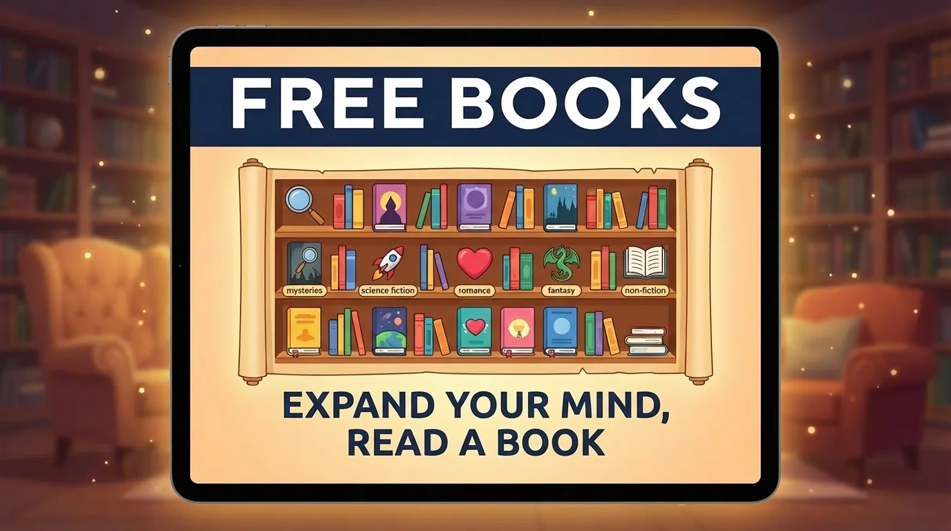 Free Books